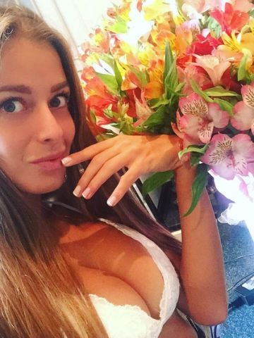Анкета проститутки Изабелла, 23 года